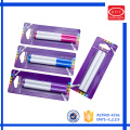 Promoting with plastic bag wet erase vivid colors polybag pens